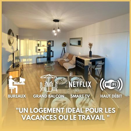 Appartement Spacieux - 10' Gare Анже Екстериор снимка