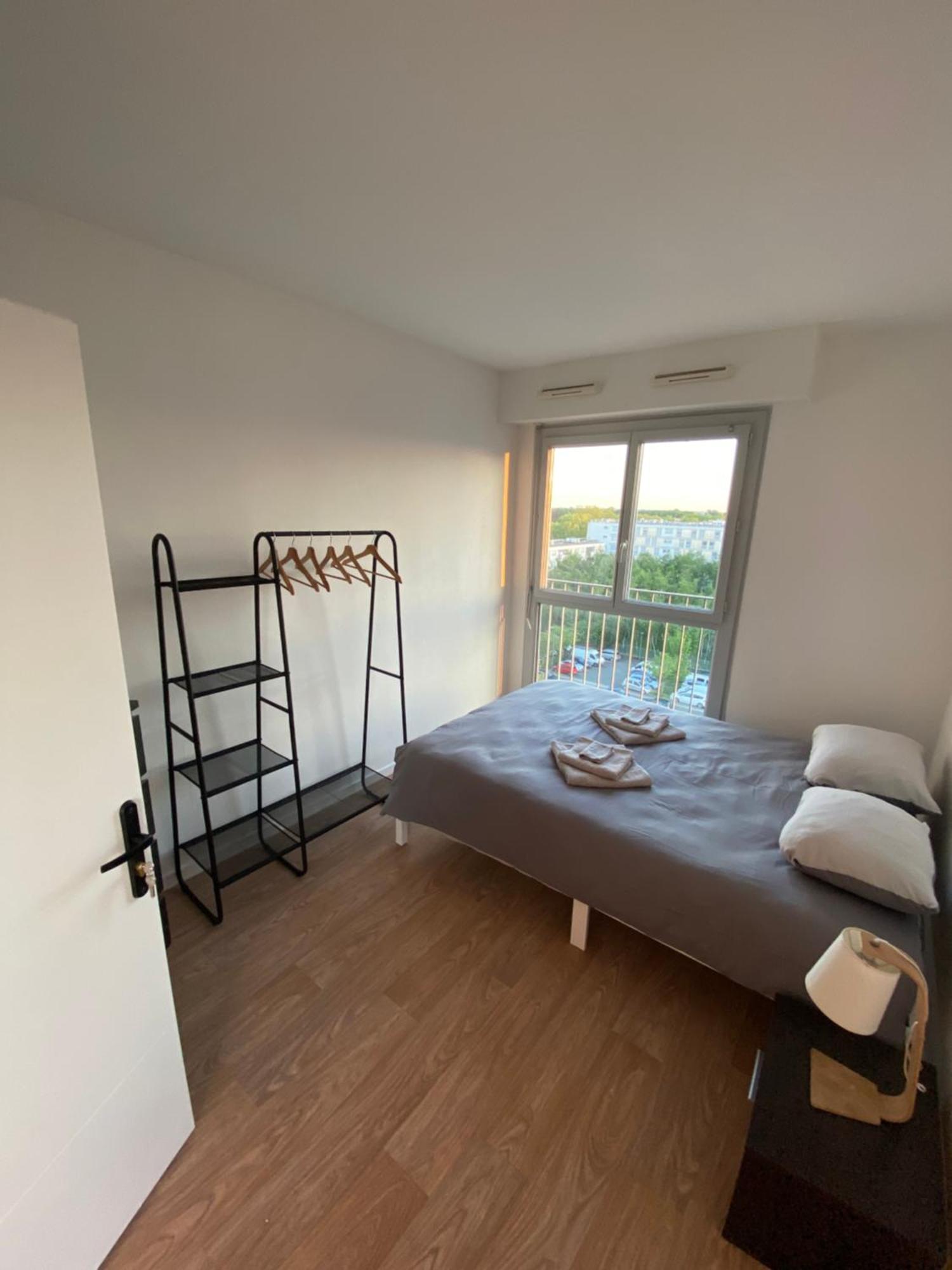 Appartement Spacieux - 10' Gare Анже Екстериор снимка