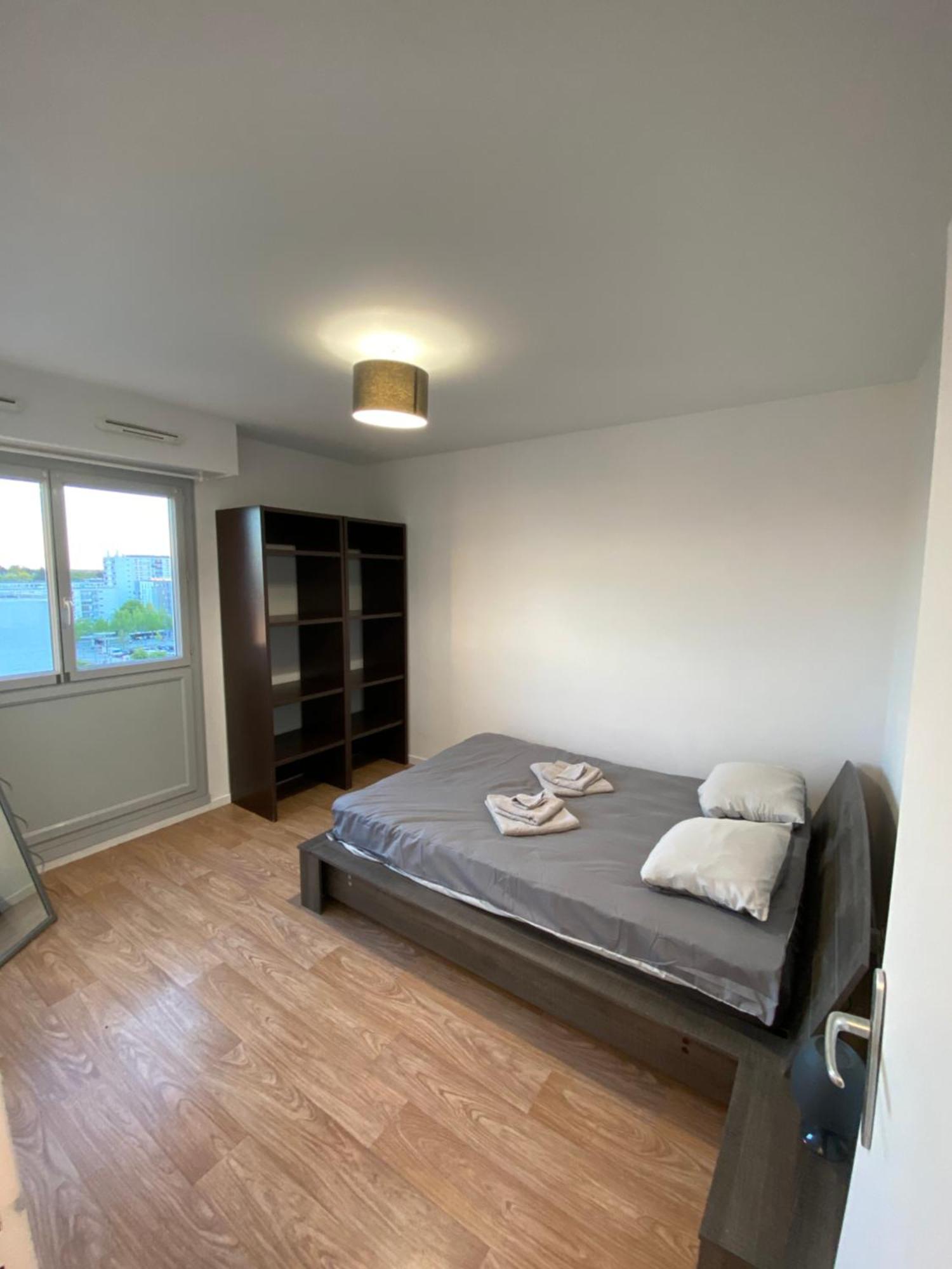 Appartement Spacieux - 10' Gare Анже Екстериор снимка