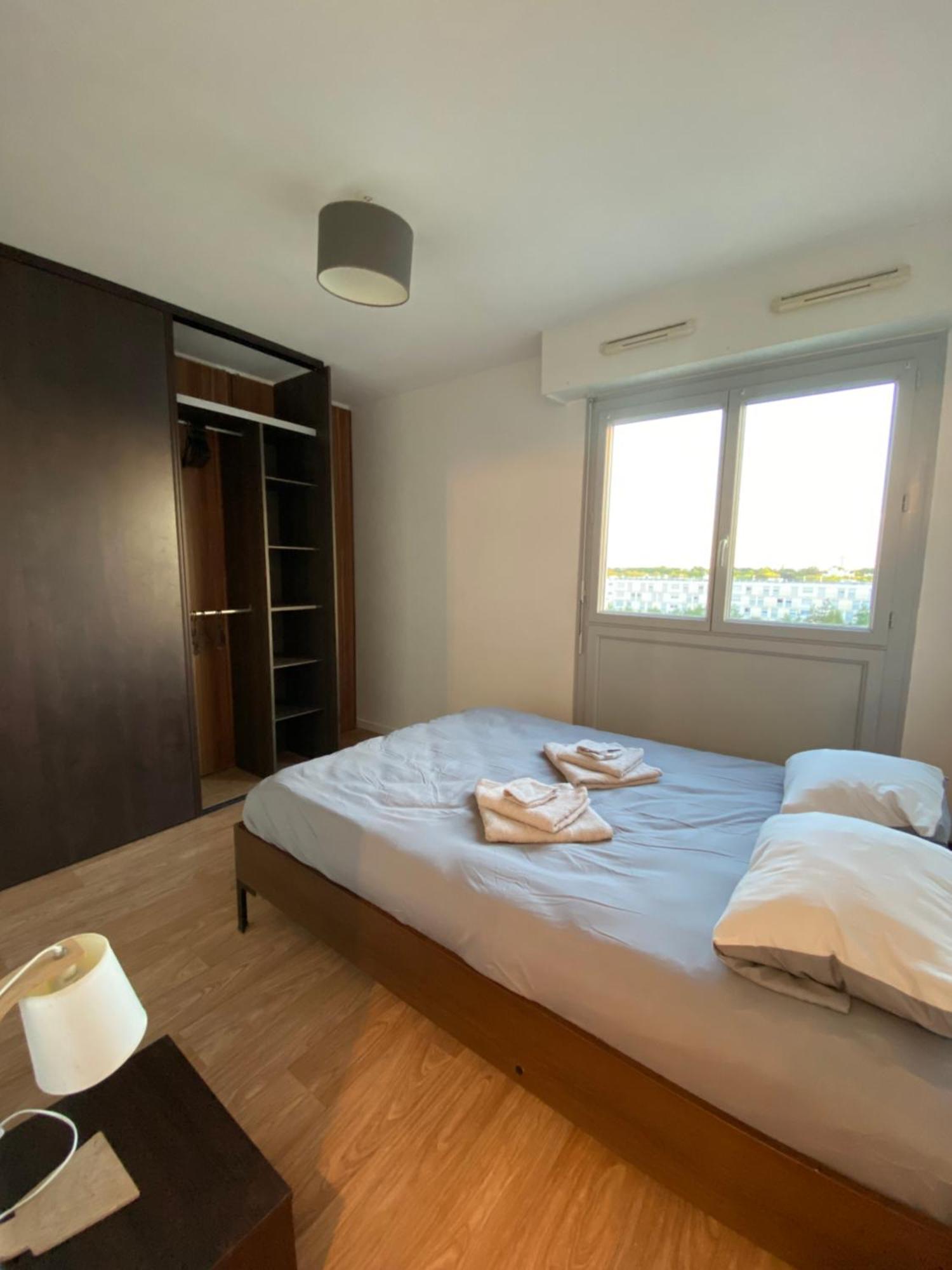 Appartement Spacieux - 10' Gare Анже Екстериор снимка